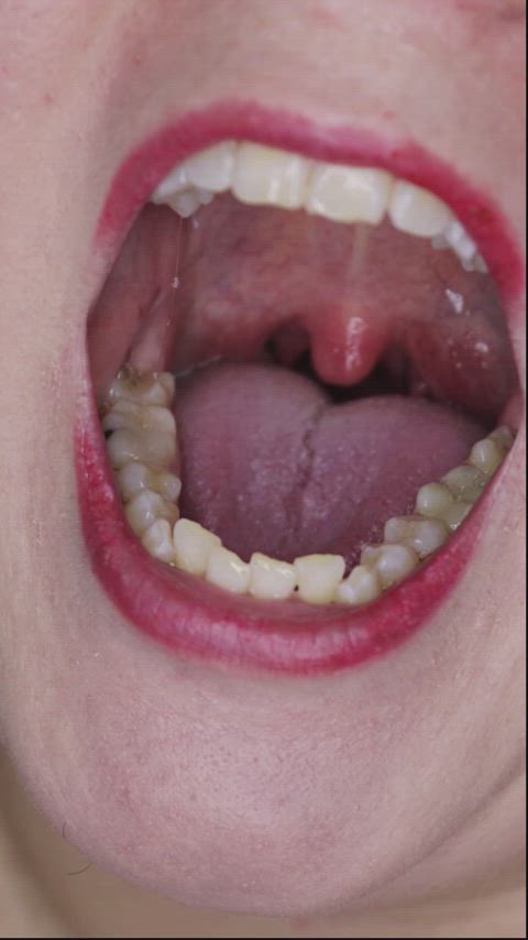 tongue tongue fetish vore clip