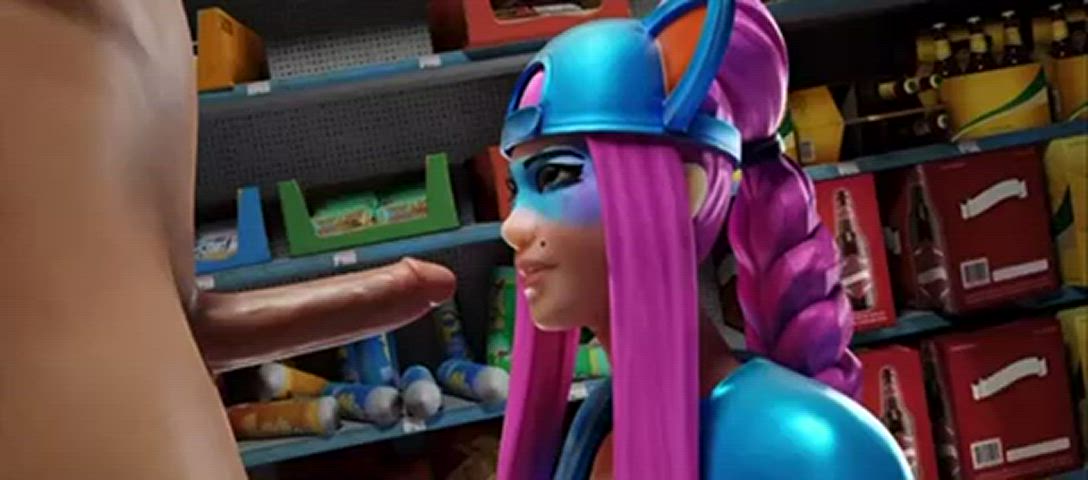 animation blowjob cartoon clip