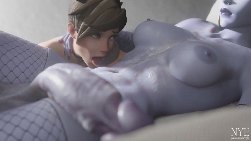 Worshipping Widowmaker