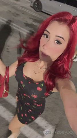 ass latina redhead clip