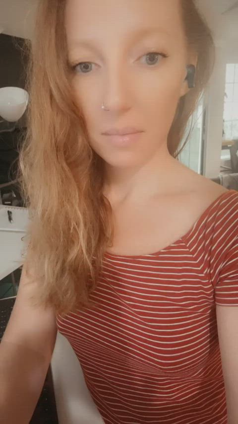 asmr onlyfans redhead sfw clip