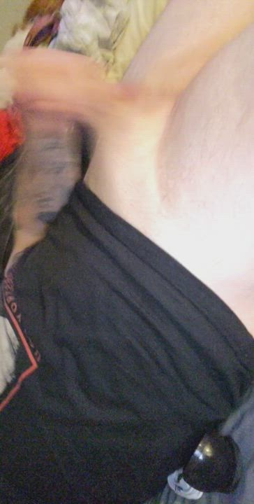 Cumshot Edging Jerk Off clip