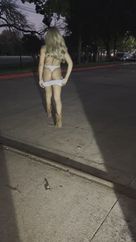 ass public voyeur clip