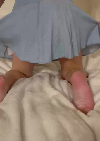 butt plug skirt teen clip