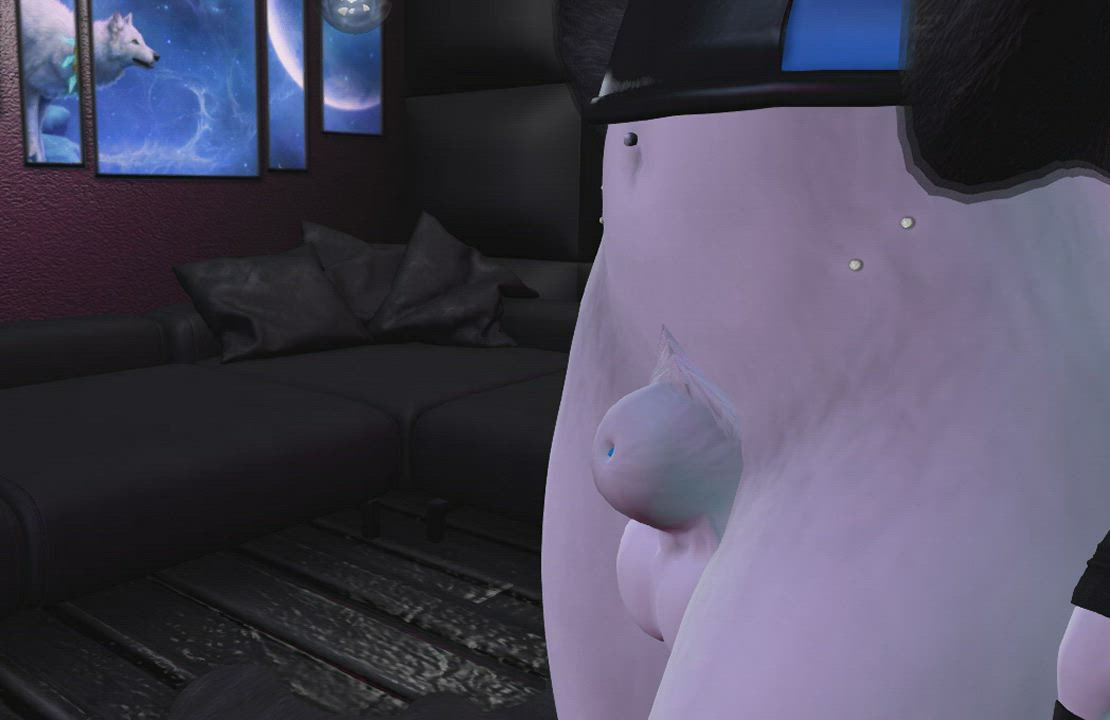 big dick blue gay clip