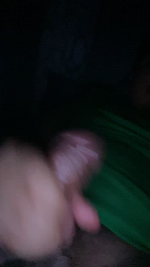 cock hairy masturbating thick clip