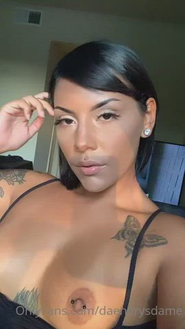 latina nipples tits clip