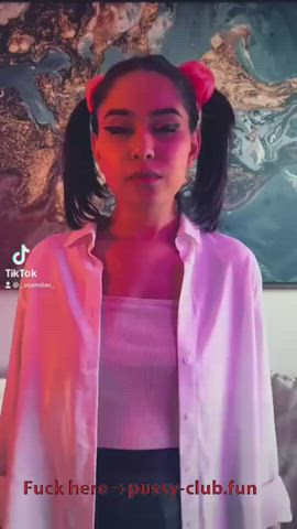 ahegao husband naked pov pussy vibrator clip