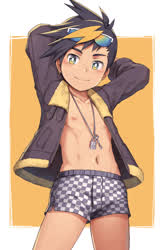 Yaoi clip