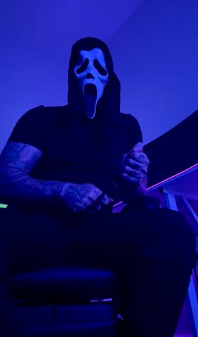 Scream for me. ๐ป