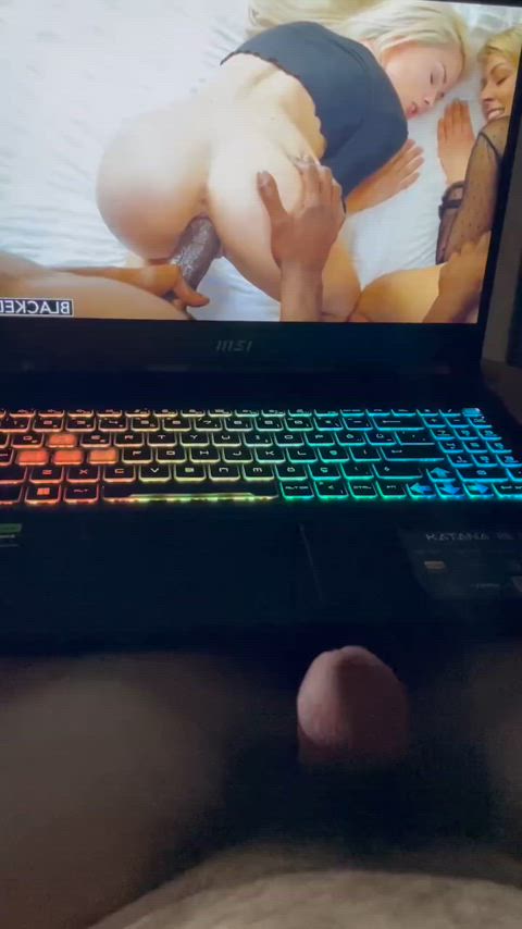I leaked