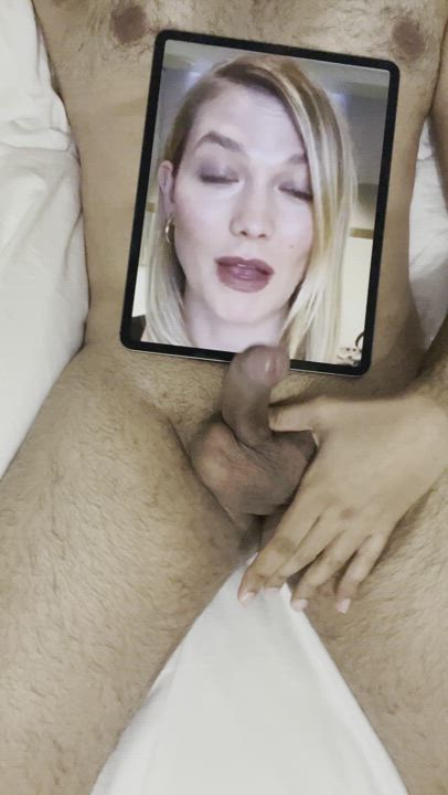 Amateur Tribbing Tribute clip