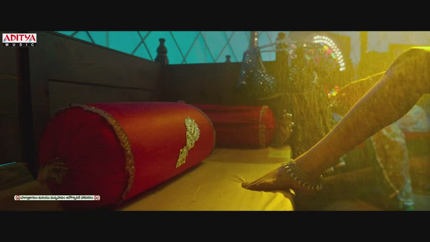 dancing indian tease clip