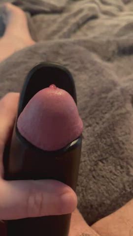 bwc cumshot daddy solo toy clip
