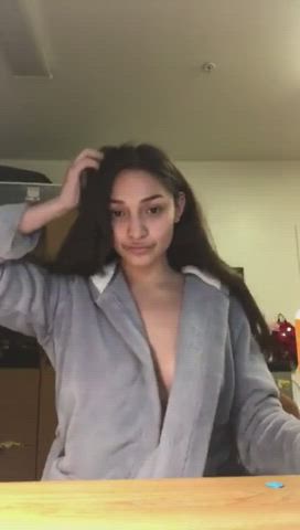 ass big tits cumshot clip