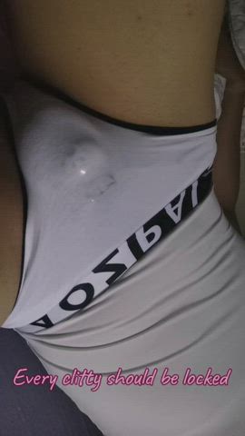 Every clitty should be locked🔐
