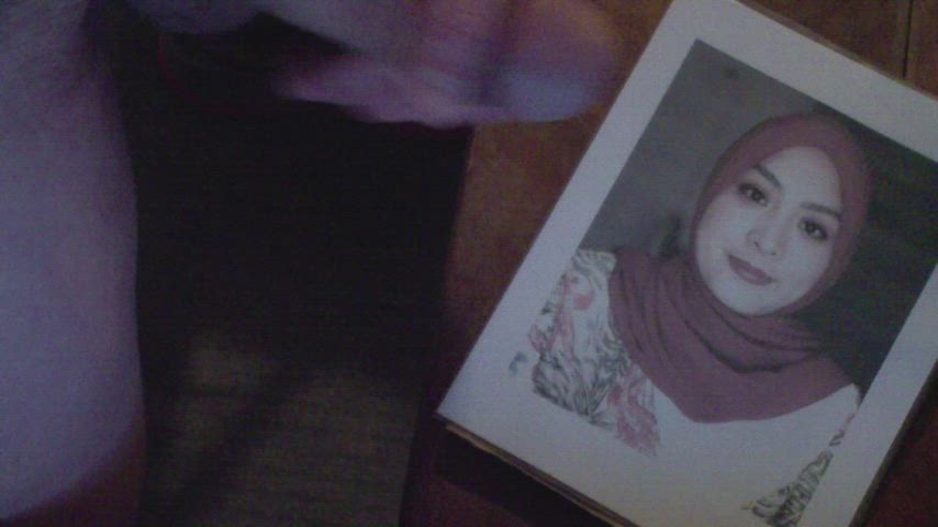 facial friends girlfriend hijab tribute clip