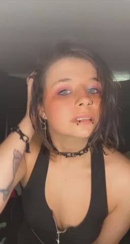 emo kiss sex toy clip