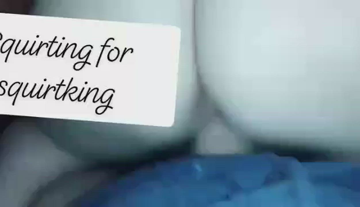 BWC MILF Squirting clip
