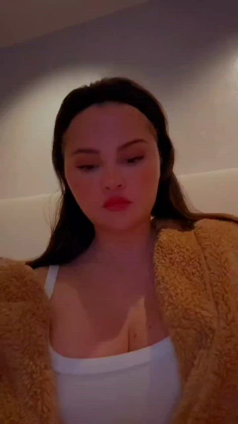 big tits celebrity selena gomez sex tits clip