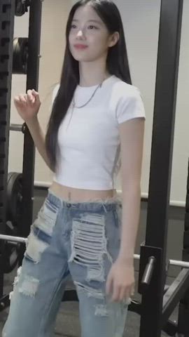 body celebrity korean clip