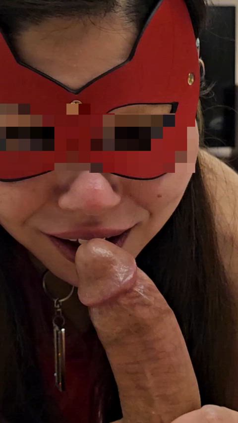I want to eat your cum