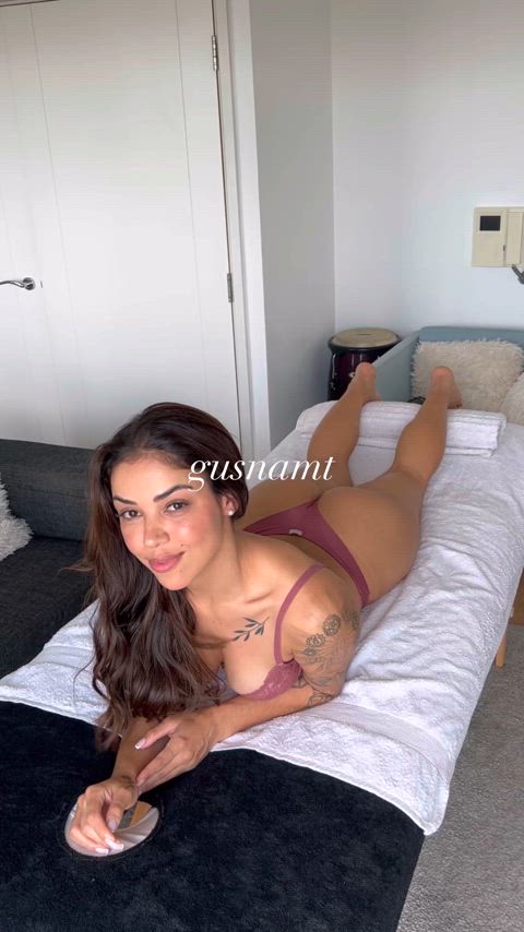 Who doesnโt love a massage