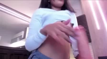 Blowjob Camgirl Dildo clip