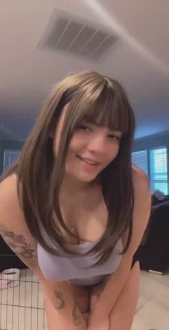 Cute Teen Thick clip