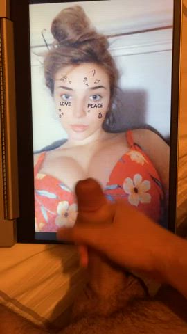 Love, Peace, and cum