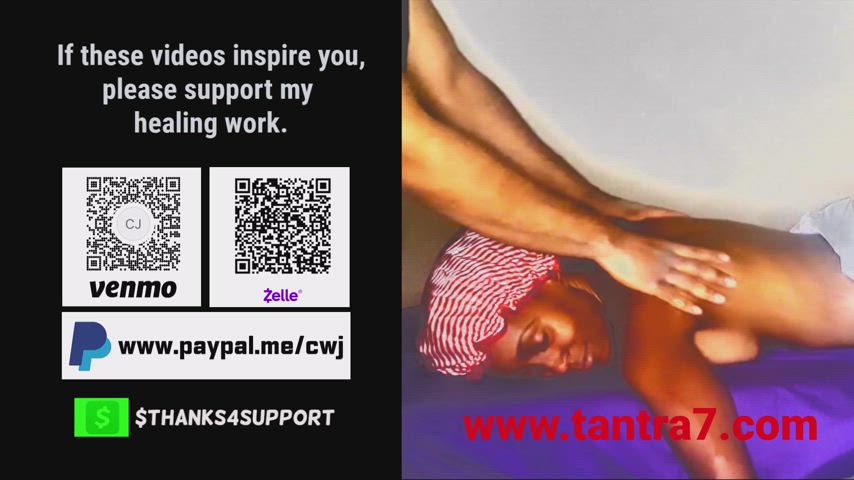 black erotic massage massage masseuse pretty slimthick clip