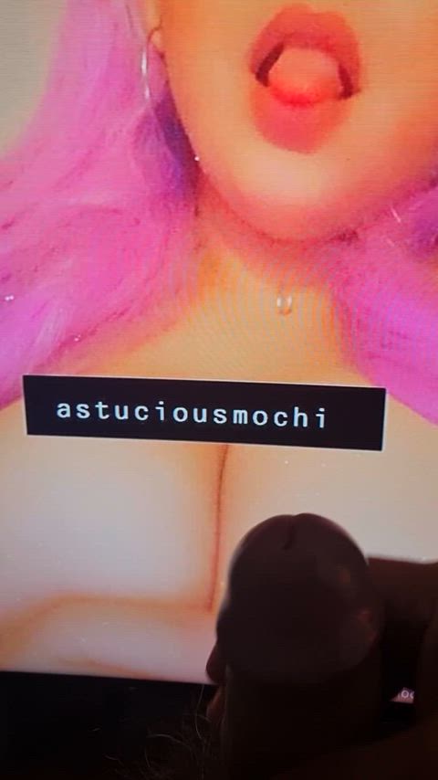 cum tribute r/tributeme clip