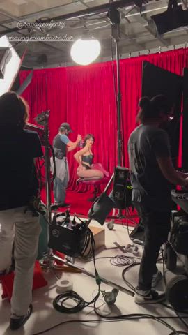 lingerie natural tits olivia cooke clip