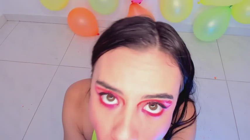 big dick big tits blowjob caption face fuck facial fake tits wife clip