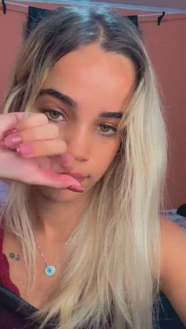 Brazilian Dancing Petite clip