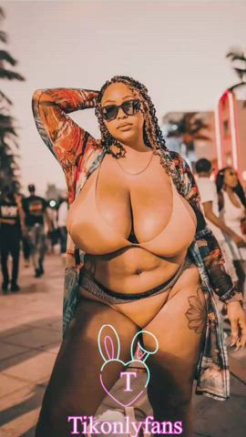 bbw ebony masturbating clip