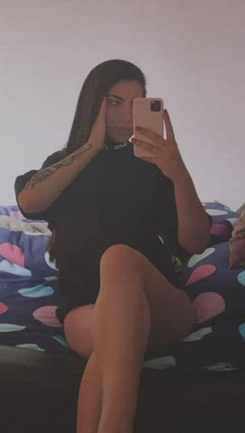 Would you creampie me if I asked nicely? ๐ฆ