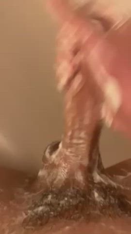 Soapy cock in shower π¦π¦π¦