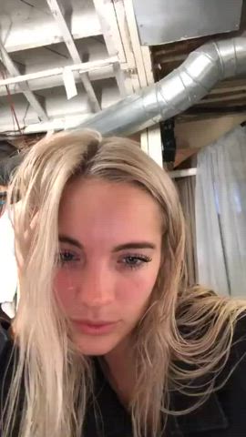interracial non-nude talking dirty clip