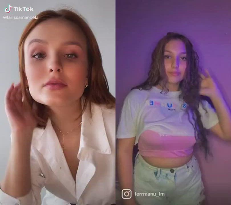 Ass Brazilian Natural Tits clip