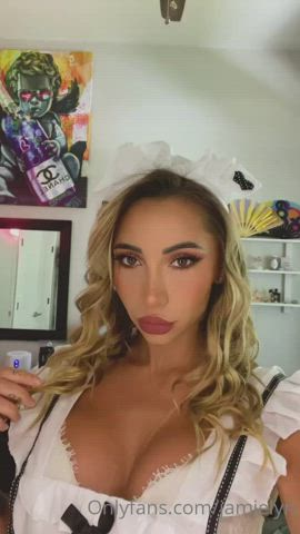 Ass Boobs Cosplay clip