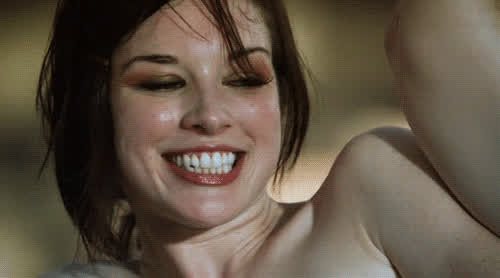 brunette cute stoya clip