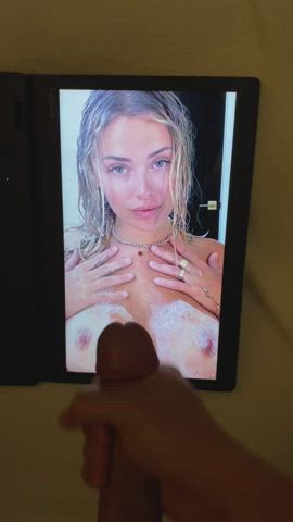 Another one for Corinna đź’¦
