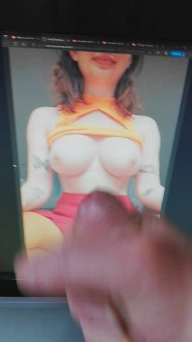 big tits masturbating tribute r/tributeme clip