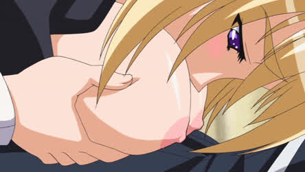 Anime Hentai Sucking clip