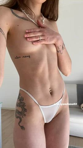 would u fuck me even if I have small boobs?