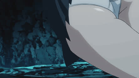 Anime Ecchi Panties clip