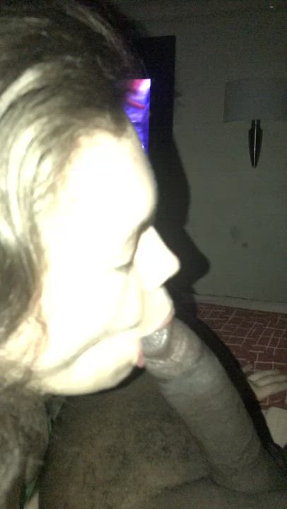 Blowjob Deepthroat Interracial clip