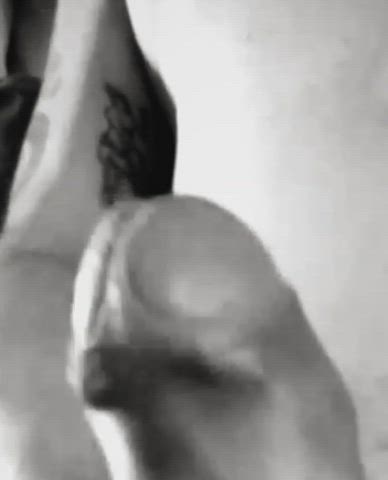 close up cumshot jerk off clip