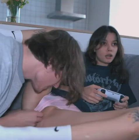 Play a game or "play" a game?